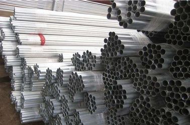 Protective Structures 6061 Aluminum Round Tubing  / Aluminium Round Pipe
