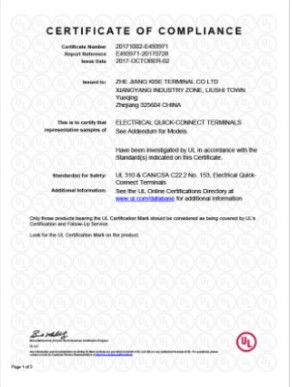 China Beijing Silk Road Enterprise Management Services Co.,LTD certificaten